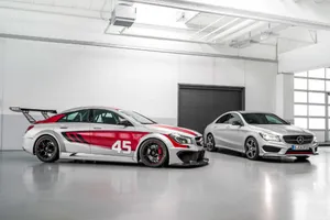 El Mercedes-Benz CLA 45 AMG podría tener una versión más extrema