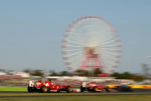 Fernando Alonso logra el récord de puntos en la F1