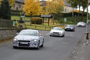 Audi TT 2015, así será el nuevo coupé alemán