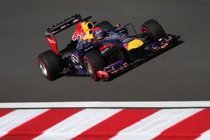 Una pole fácil de Vettel en Yeongam