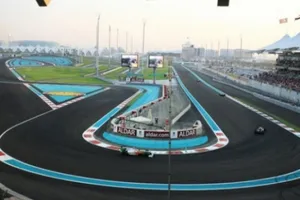 En directo, la carrera del GP de Abu Dhabi