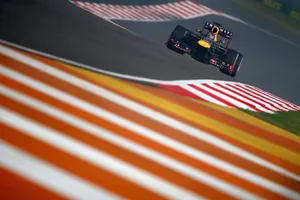 Vettel sigue imparable en la FP2