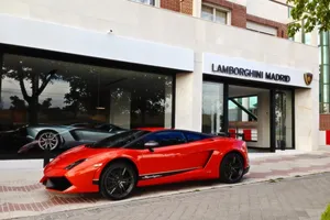 Lamborghini inaugura concesionario oficial en Madrid