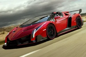 Lamborghini Veneno Roadster, cuatro millones de euros en exclusividad