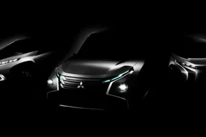 Mitsubishi presentará tres nuevos prototipos en el Salón de Tokio 2013