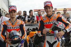 Marc Marquez se libra de la sanción en Malasia