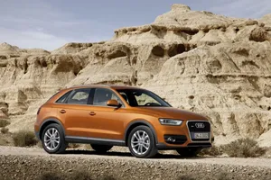 Audi Q3 1.4 TFSI 150 CV, desde 29.900 euros