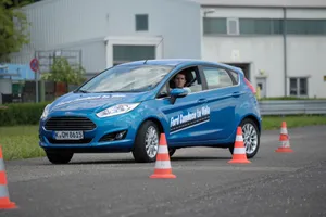 'Ford, Conduce tu Vida', curso práctico gratuito de Seguridad Vial 