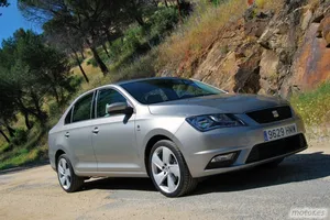 Seat Toledo 1.6 TDI 105 CV (I): Introducción y gama en España