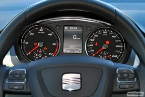 Seat Toledo 1.6 TDI 105 CV (III): Comportamiento dinámico y consumos