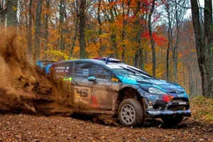 Ken Block sufre un accidente y pierde la lucha por el campeonato 