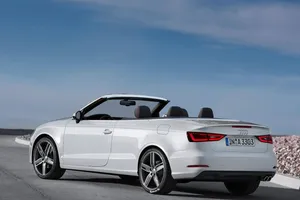 El nuevo Audi A3 Cabrio entra en la línea de montaje