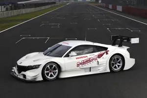 Así suena el Honda NSX GT