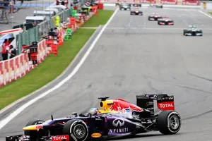 Sebastian Vettel y sus 13 victorias del 2013 (I)