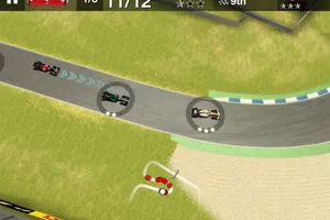 F1 Challenge a la venta para iPhone e iPad