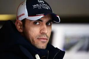 Pastor Maldonado: “Estoy viviendo un muy mal momento”