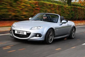 BBR Turbo lleva al Mazda MX-5 a otro nivel, con 270 CV