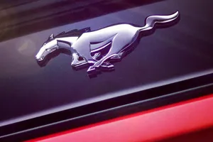 El nuevo Ford Mustang se presentará el próximo 5 de Diciembre