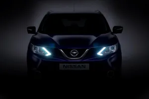 El nuevo Nissan Qashqai nos enseña ahora su frontal