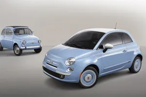 Fiat 500 1957 Edition, directo a apelar a la nostalgia