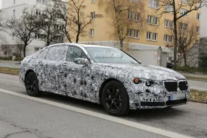 BMW Serie 7 2015, más deportividad para la berlina alemana