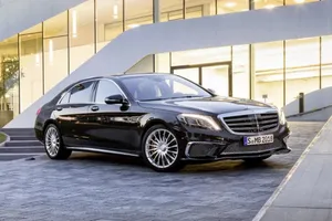 El Mercedes-Benz S65 AMG 2014 se hace oficial