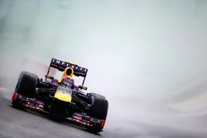 Webber se lleva el mejor tiempo de los libres 3