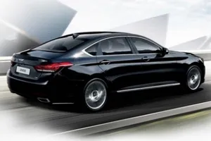 Hyundai Genesis 2014, así es la nueva berlina de lujo que llegará a Europa
