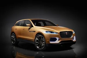 Jaguar C-X17 Concept, el prototipo SUV recibe una actualización