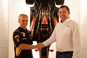 Heikki Kovalainen sustituirá a Kimi Raikkonen en Lotus