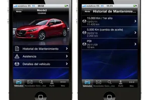 El DSR de Mazda evita manipular el cuentakilómetros