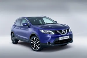 Nuevo Nissan Qashqai, desde 18.200 euros