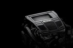 Nuevo Subaru WRX, imágenes y datos oficiales
