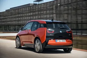 BMW i3, ya a la venta