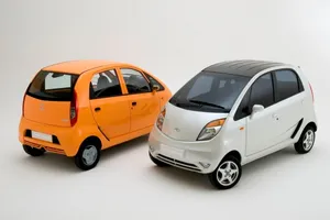 Ratan Tata: anunciar el Nano como el coche más barato fue un error 
