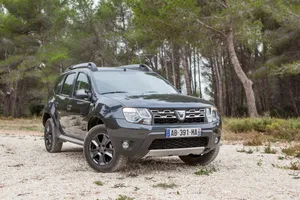 Dacia Duster 2014, ya a la venta