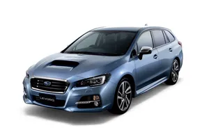 Subaru Levorg Concept, el familiar deportivo