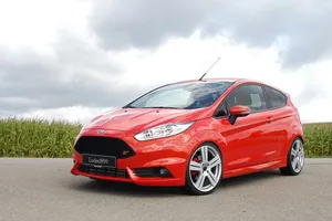 Ford Fiesta ST, 235 CV gracias a Loder1899