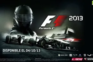 Demostración de F1 2013 y principales características