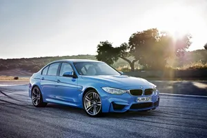 BMW M3 y M4 2014, primeras imágenes oficiales