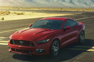 Nuevo Ford Mustang, por fin en Europa