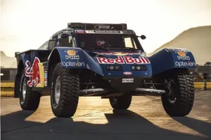 Carlos Sainz cree que Mini es el favorito para ganar el Rally Dakar