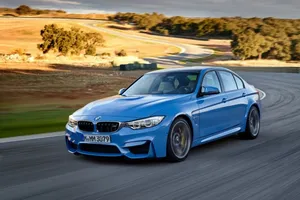 BMW M3 y M4 2014, nueva generación de berlina y coupé M