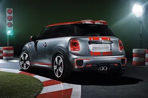 MINI John Cooper Works Concept 2014, directo a Detroit