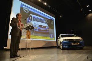 Nace la nueva Copa Dacia Sandero Rallye 2014 de la mano de Renault y la R.F.E. del Automovilismo