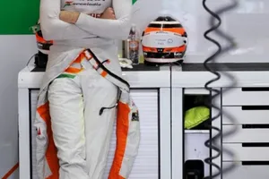 Nico Hülkenberg vuelve a Force India