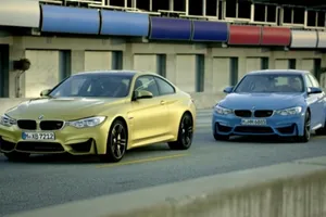 Nuevos BMW M3 y BMW M4, ahora en vídeos oficiales