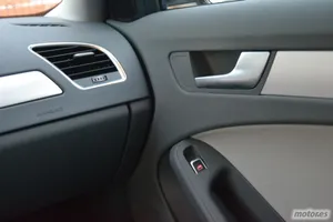 Audi A4 1.8 TFSI 170 CV Tiptronic (II): Interior y equipamiento