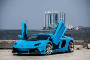 Lamborghini Aventador, más fiero gracias a Premiere Autowerkz