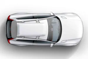 Volvo Concept XC Coupe, primer adelanto de un nuevo prototipo SUV